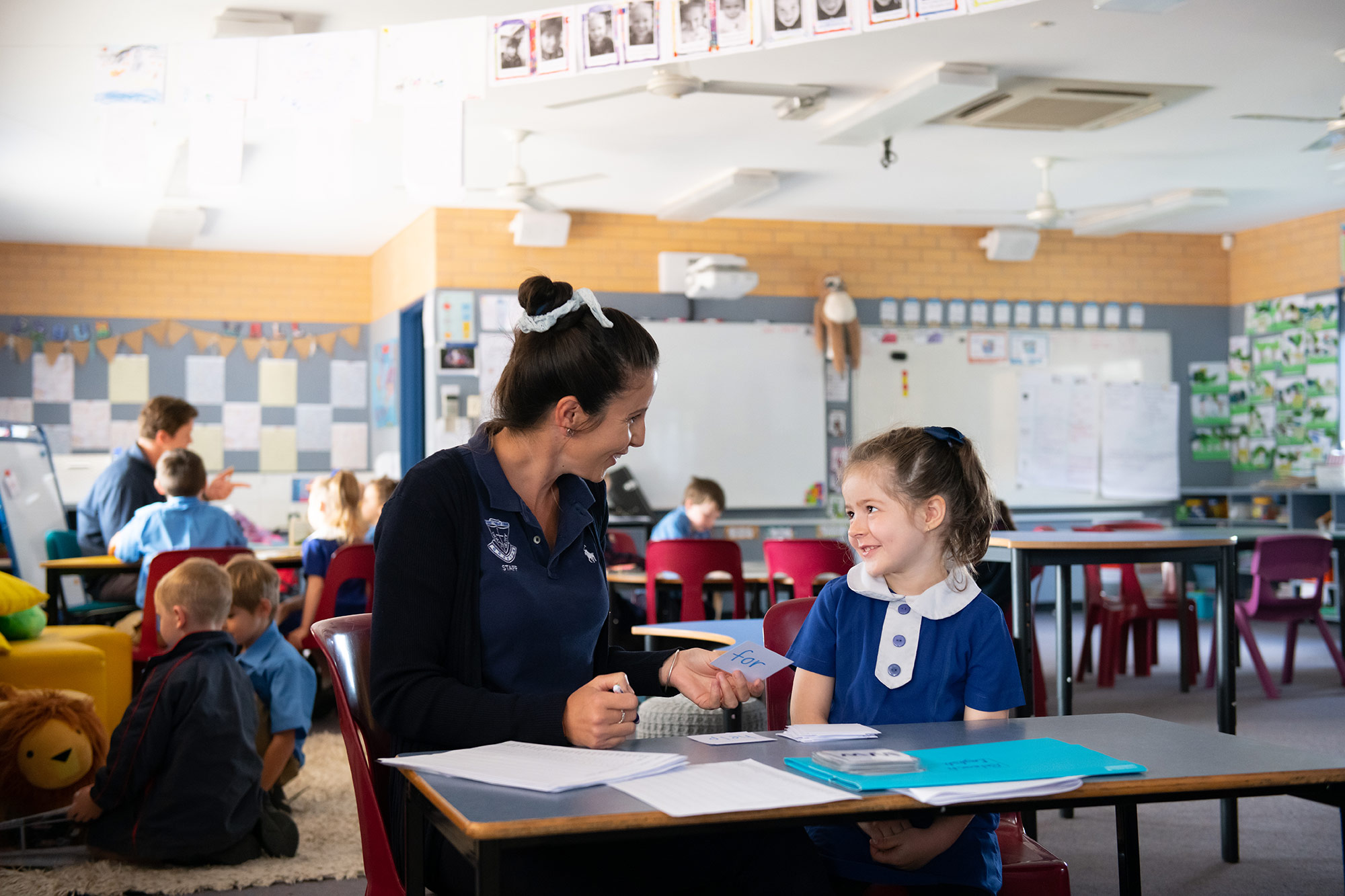 Welcome to St Mary's Primary School Grafton