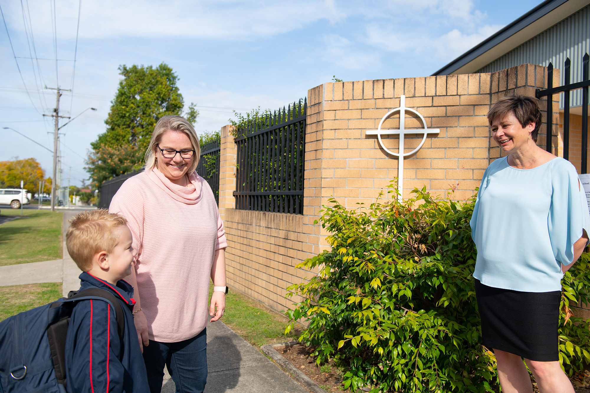 Welcome to St Mary's Primary School Grafton