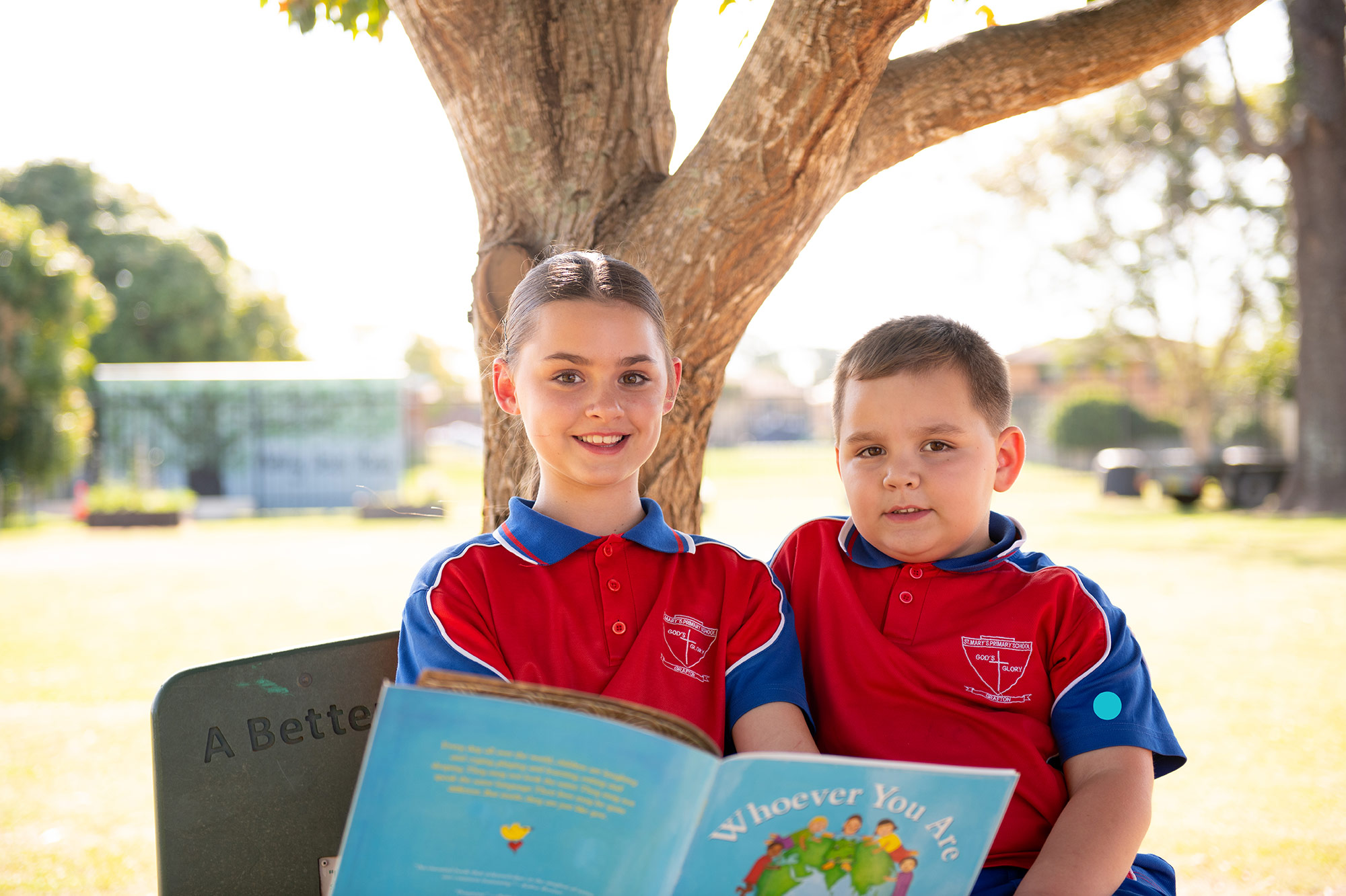 Welcome to St Mary's Primary School Grafton